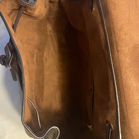 New Authentic Coach Backpack Purse main image 5